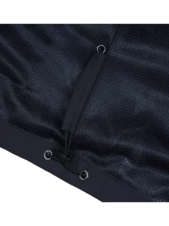 Functionele jas "Kalkaska" donkerblauw