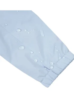 Functionele jas "Kalkaska" lichtblauw/blauw