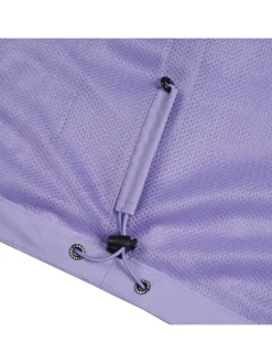 Functionele jas "Kalkaska" paars