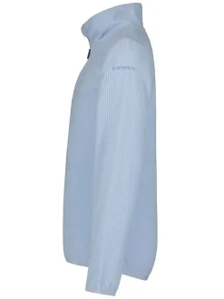 Functionele jas "Kimball" lichtblauw