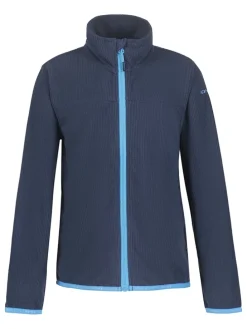 Functionele jas "Kobuk" donkerblauw