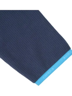 Functionele jas "Kobuk" donkerblauw