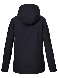 Functionele jas "Kos 146" donkerblauw