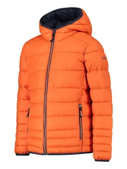 Functionele jas oranje