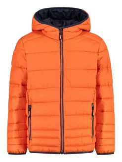 Functionele jas oranje
