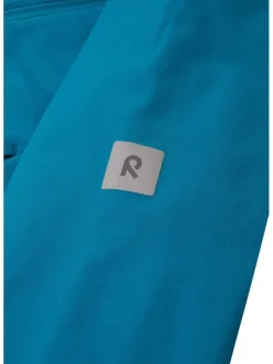 Functionele jas "Puruton" blauw