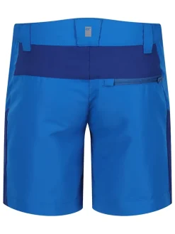Functionele short "Sorcer Mountain III" blauw