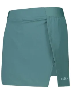 Functionele skorts turquoise