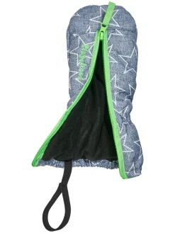 Functionele wanten blauw