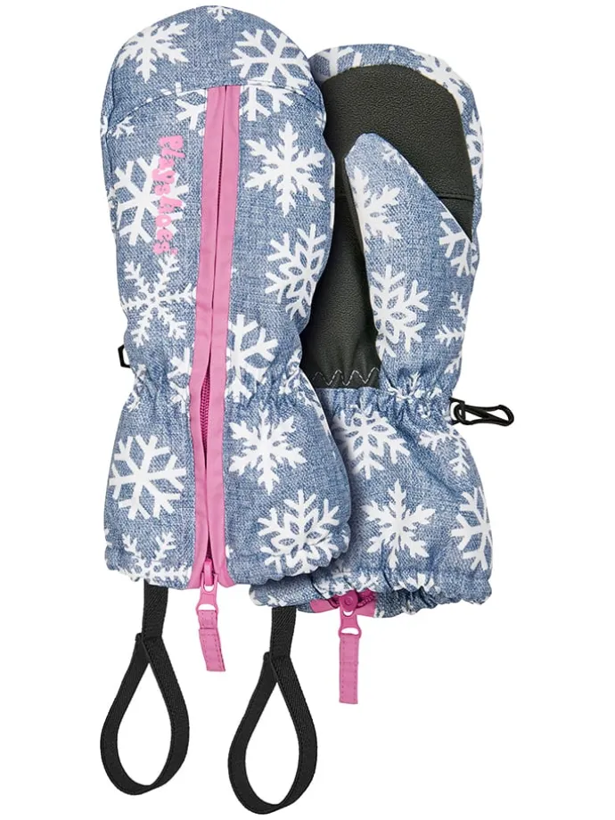 Functionele wanten blauw