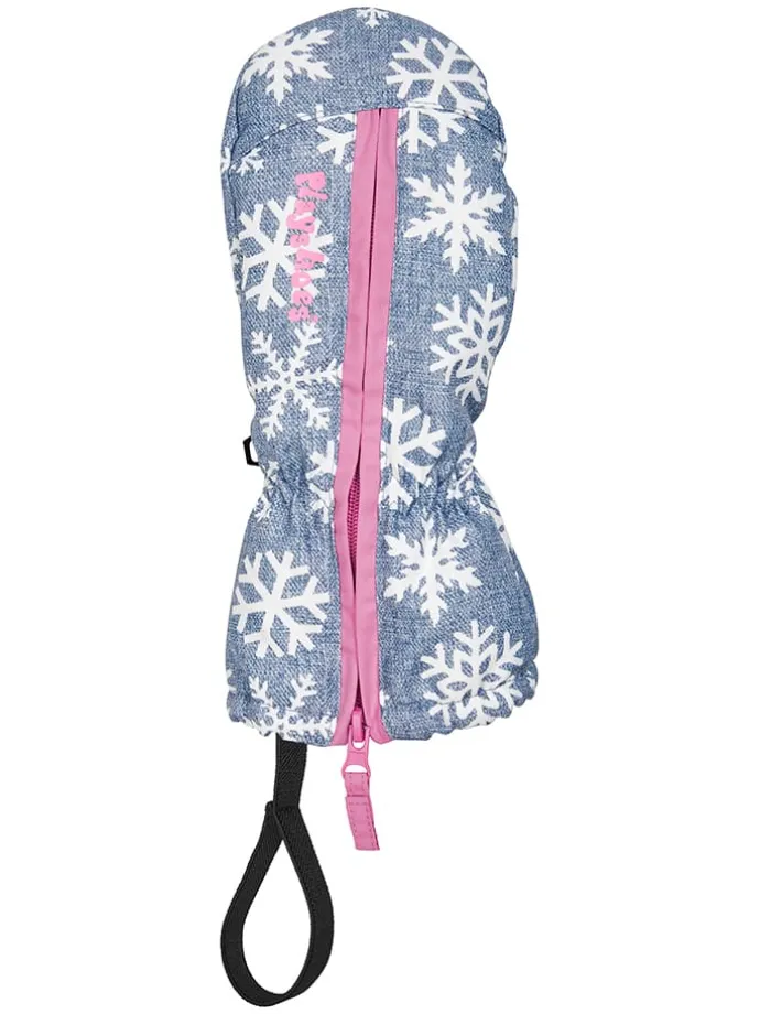 Functionele wanten blauw