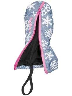 Functionele wanten blauw