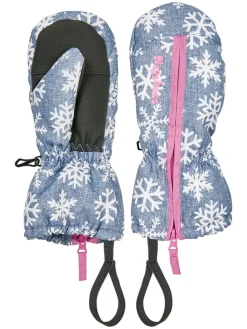 Functionele wanten blauw