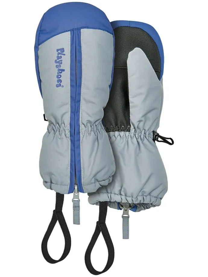 Functionele wanten blauw/grijs
