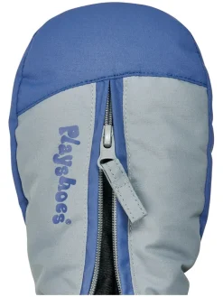 Functionele wanten blauw/grijs