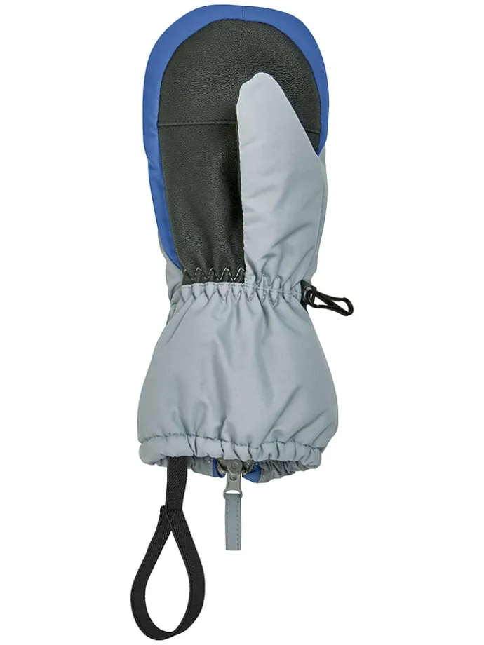 Functionele wanten blauw/grijs