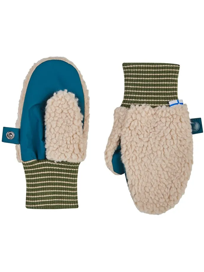 Functionele wanten "Nupujussi Teddy" beige