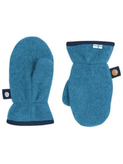 Functionele wanten "NUPUJUSSI WOOL" blauw