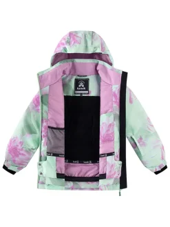 Functionele winterjas 