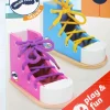 Garenschoenen "Strik knopen" - vanaf 3 jaar