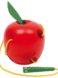 Garenspel "Appel en Worm" - vanaf 3 jaar