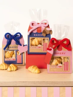 Gebaksverpakkingsset "Bakery - vanaf 10 jaar