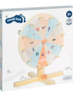 Geluksrad-spel - vanaf 3 jaar