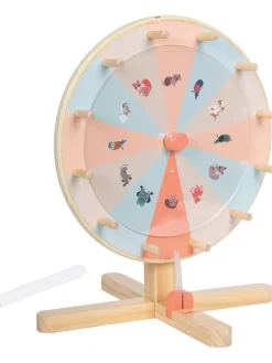 Geluksrad-spel - vanaf 3 jaar
