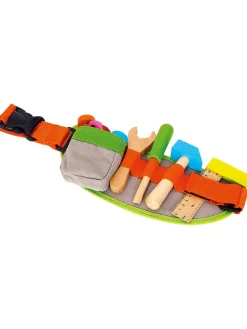 Gereedschapsriem met accessoires - vanaf 3 jaar