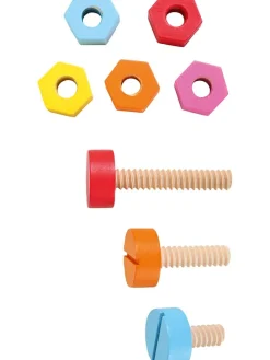 Gereedschapsriem met accessoires - vanaf 3 jaar