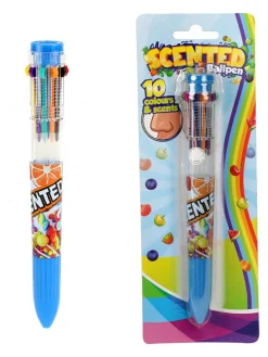 Geurpen met 10 kleuren - vanaf 3 jaar