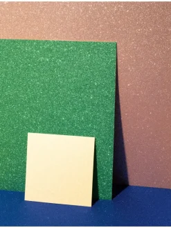 Glitter knutselpapier 