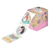 Glitterpaarden-tattoos - 24 stuks - vanaf 3 jaar