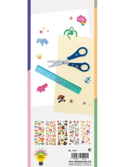 Glitterstickers 