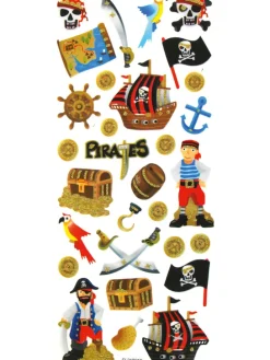 Glitterstickers 