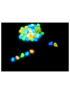 Glow-in-the-dark-stenen 