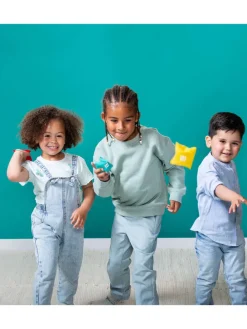 Gooi-zakjes-spel - vanaf 3 jaar