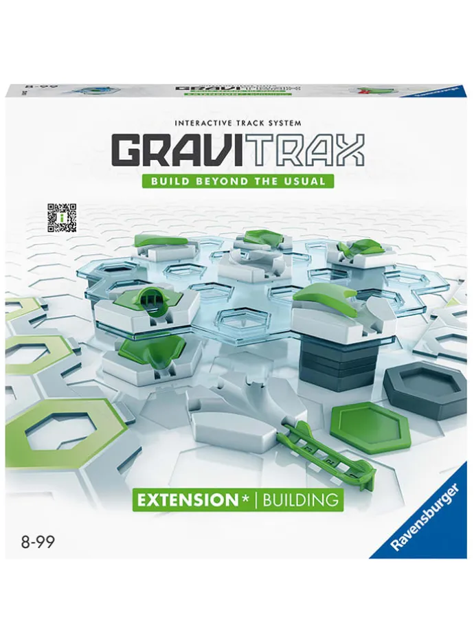GraviTrax BASE - Extension Building - vanaf 8 jaar