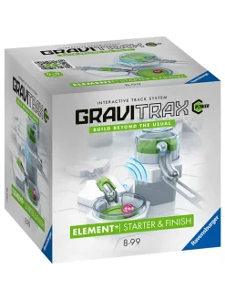 GraviTrax knikkerbaan "Starter&Finish" - vanaf 8 jaar