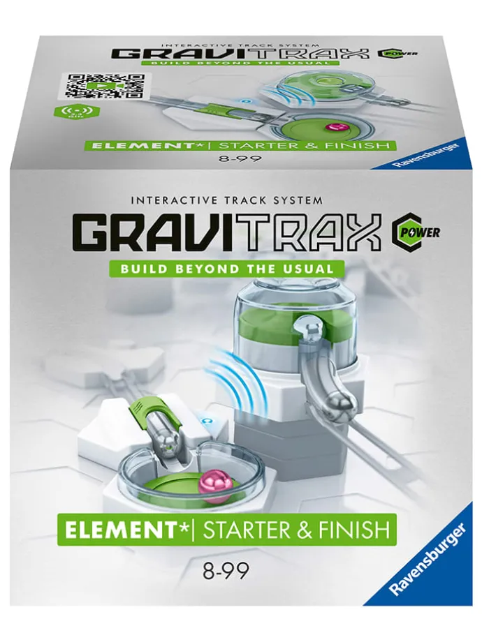 GraviTrax knikkerbaan "Starter&Finish" - vanaf 8 jaar