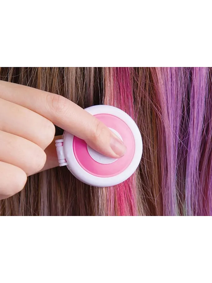 Haarset "Kleurrijke Haaraccessoires" - vanaf 8 jaar