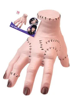Halloween-accessoire "THE HAND" lichtroze