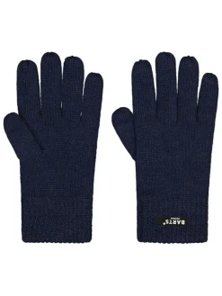 Handschoenen "Chalkie" donkerblauw