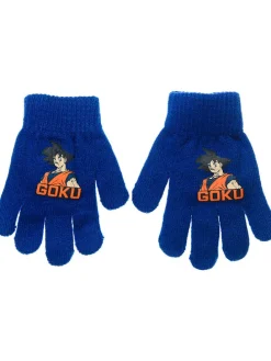 Handschoenen "Dragon Ball Z" blauw