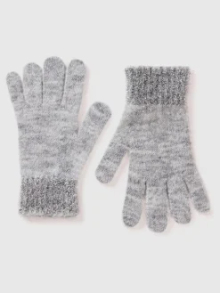 Handschoenen grijs