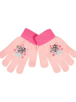 Handschoenen "Paw Patrol" lichtroze