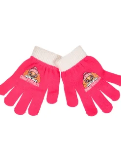 Handschoenen "Paw Patrol" roze