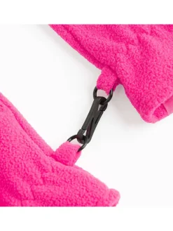Handschoenen roze