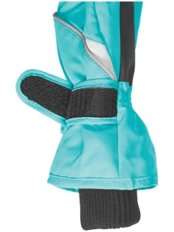 Handschoenen turquoise