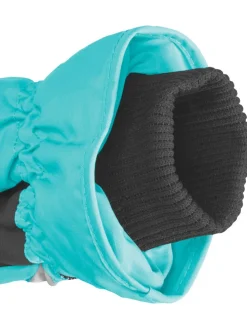 Handschoenen turquoise